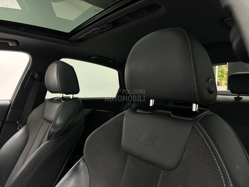 Audi A4 35 TDI 3xS LINE PAN