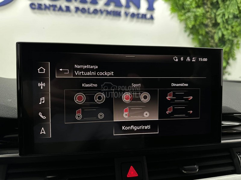 Audi A4 35 TDI 3xS LINE PAN