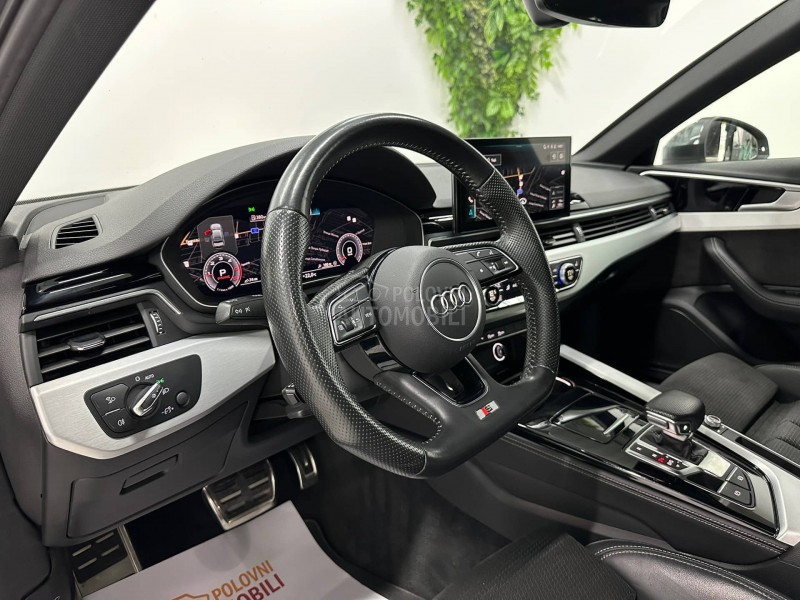 Audi A4 35 TDI 3xS LINE PAN