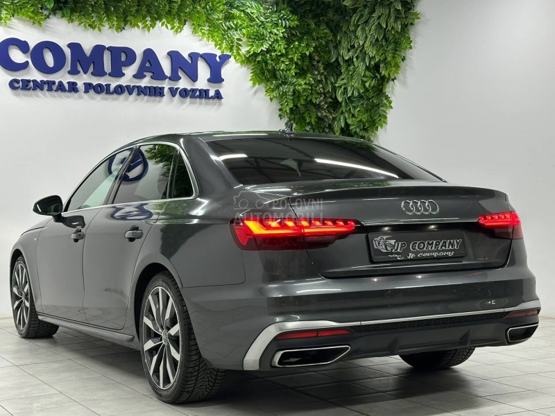 Audi A4 35 TDI 3xS LINE PAN