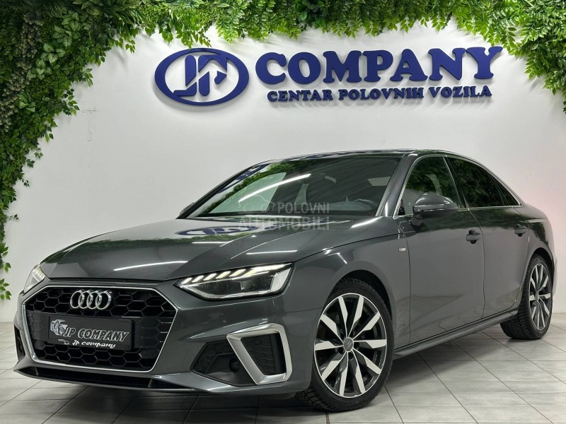 Audi A4 35 TDI 3xS LINE PAN