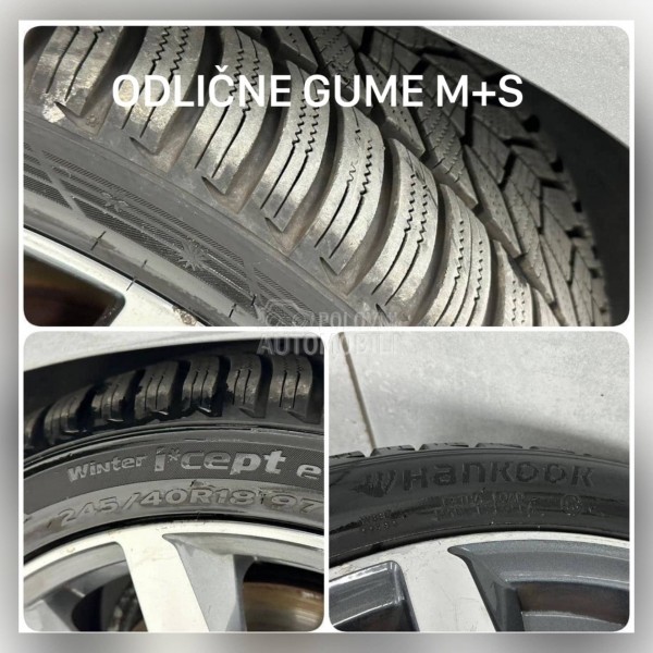 Audi A4 35 TDI 3xS LINE PAN