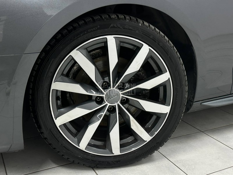 Audi A4 35 TDI 3xS LINE PAN