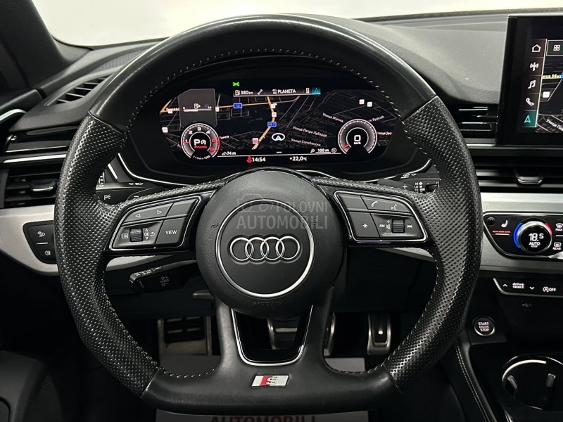 Audi A4 35 TDI 3xS LINE PAN