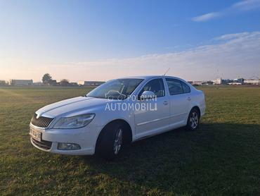 Škoda Octavia 1.6