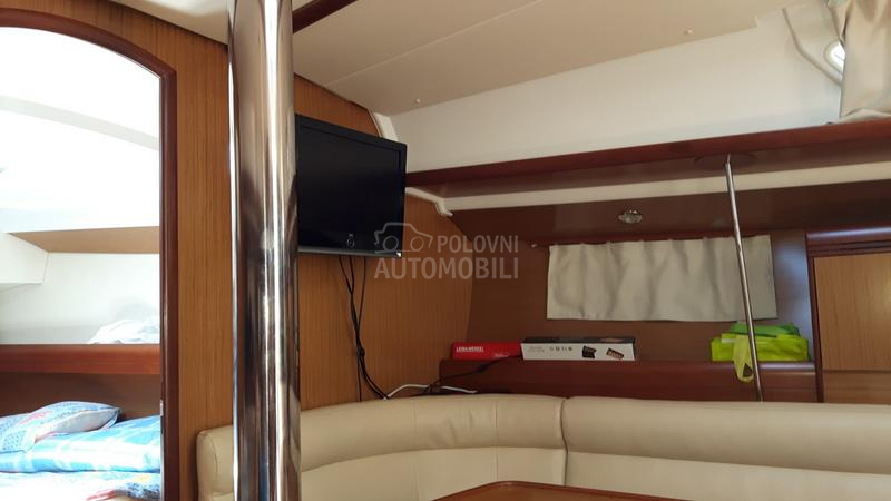 Jeanneau sun odyssey 39i