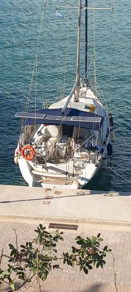 Jeanneau sun odyssey 39i