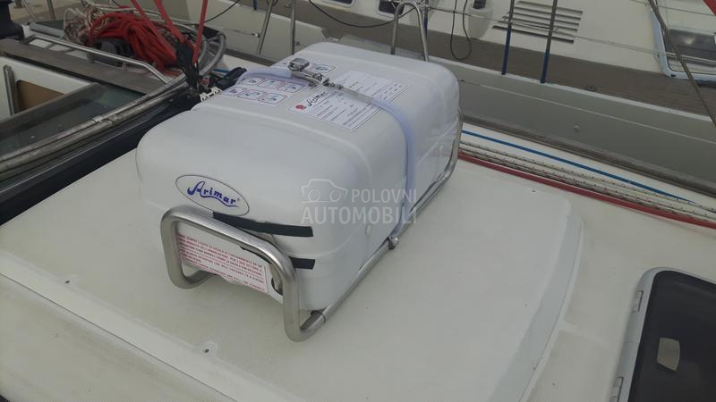 Jeanneau sun odyssey 39i