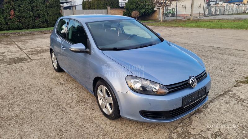 Volkswagen Golf 6 1.4  COMFORTLINE