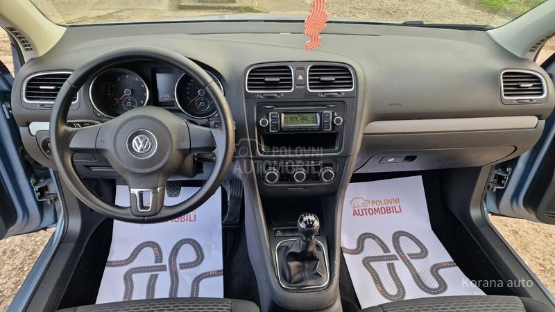Volkswagen Golf 6 1.4  COMFORTLINE