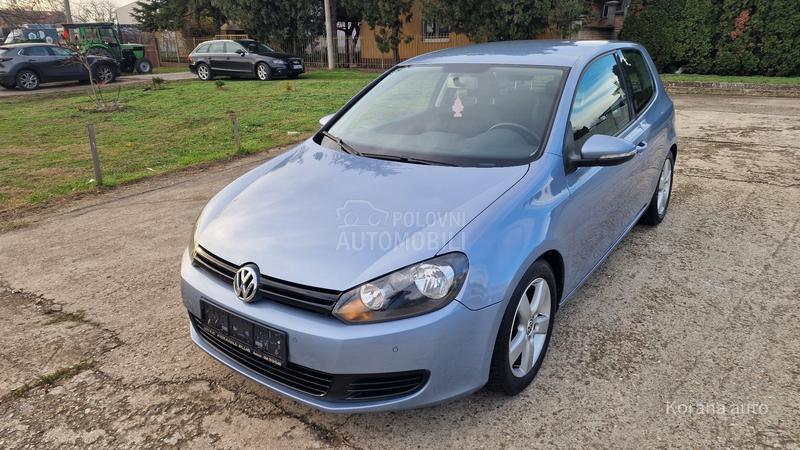 Volkswagen Golf 6 1.4  COMFORTLINE