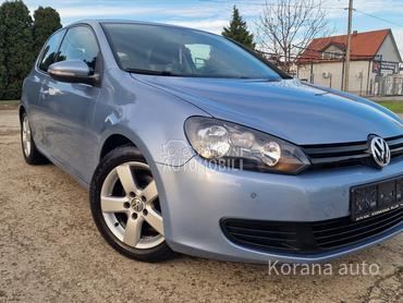 Volkswagen Golf 6 1.4  COMFORTLINE