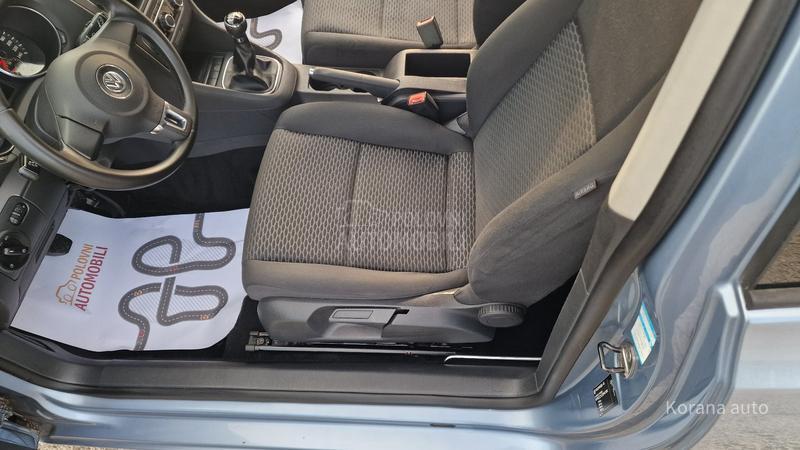 Volkswagen Golf 6 1.4  COMFORTLINE