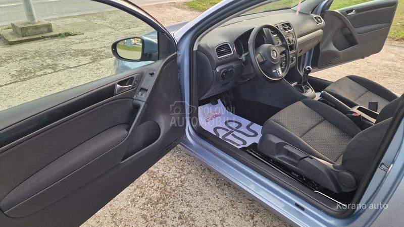 Volkswagen Golf 6 1.4  COMFORTLINE