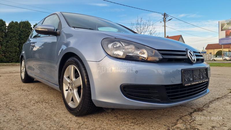 Volkswagen Golf 6 1.4  COMFORTLINE