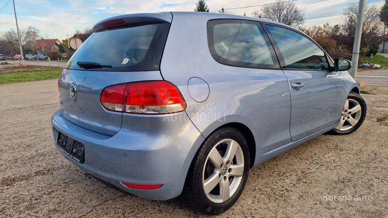 Volkswagen Golf 6 1.4  COMFORTLINE