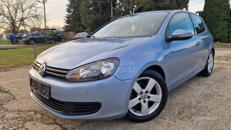 Volkswagen Golf 6 1.4  COMFORTLINE