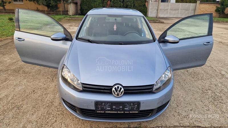 Volkswagen Golf 6 1.4  COMFORTLINE