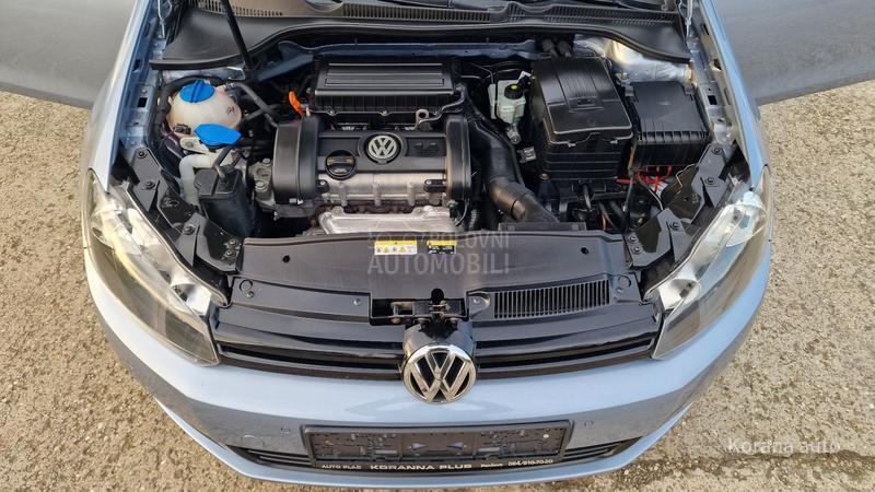 Volkswagen Golf 6 1.4  COMFORTLINE