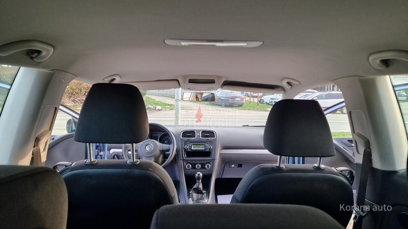 Volkswagen Golf 6 1.4  COMFORTLINE