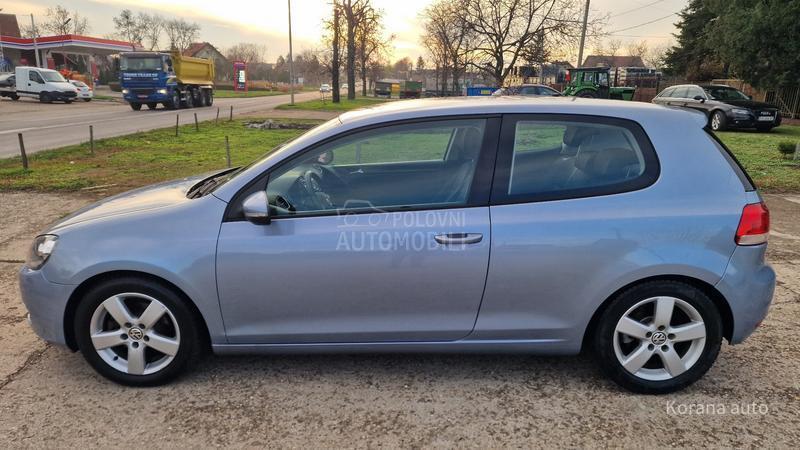 Volkswagen Golf 6 1.4  COMFORTLINE