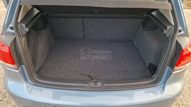 Volkswagen Golf 6 1.4  COMFORTLINE