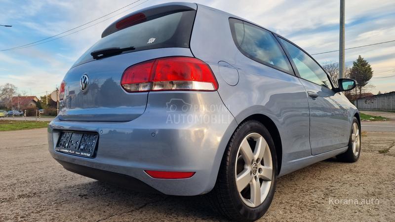 Volkswagen Golf 6 1.4  COMFORTLINE