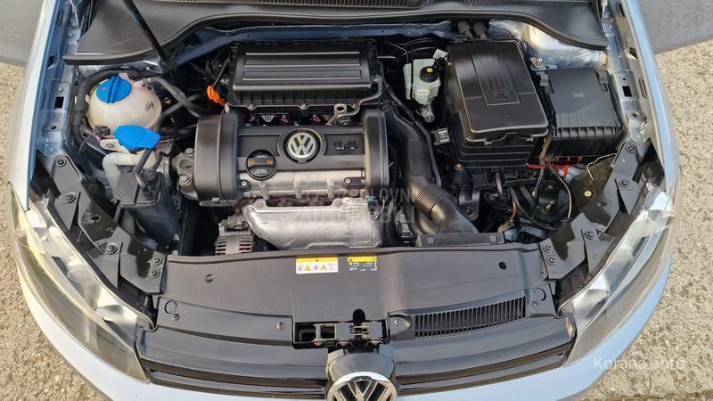 Volkswagen Golf 6 1.4  COMFORTLINE