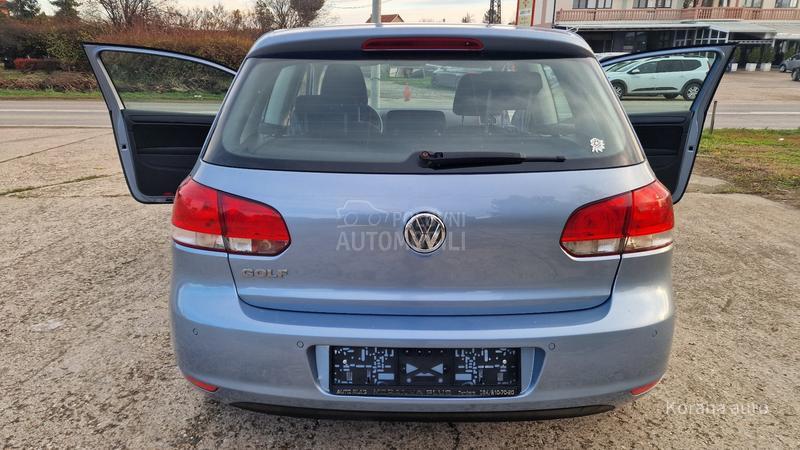 Volkswagen Golf 6 1.4  COMFORTLINE