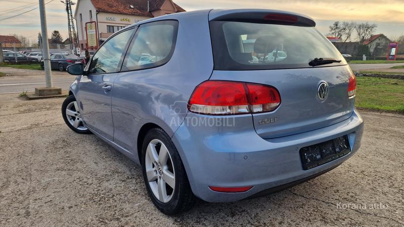 Volkswagen Golf 6 1.4  COMFORTLINE