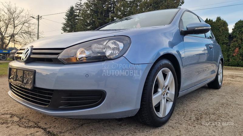 Volkswagen Golf 6 1.4  COMFORTLINE