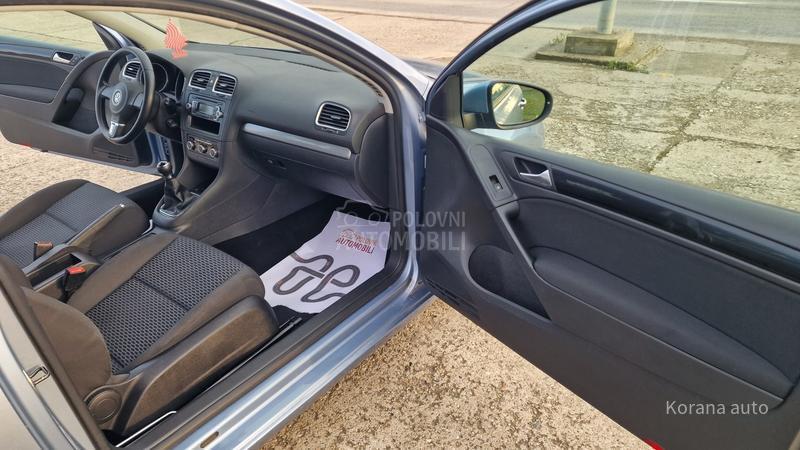 Volkswagen Golf 6 1.4  COMFORTLINE