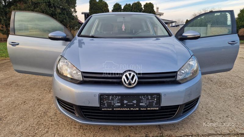Volkswagen Golf 6 1.4  COMFORTLINE