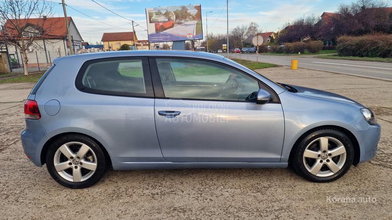 Volkswagen Golf 6 1.4  COMFORTLINE