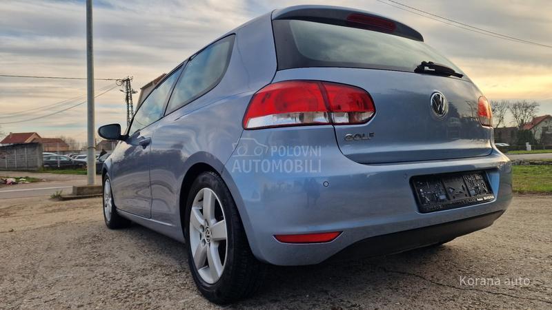 Volkswagen Golf 6 1.4  COMFORTLINE