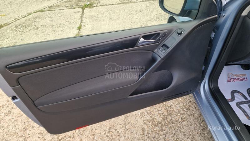 Volkswagen Golf 6 1.4  COMFORTLINE