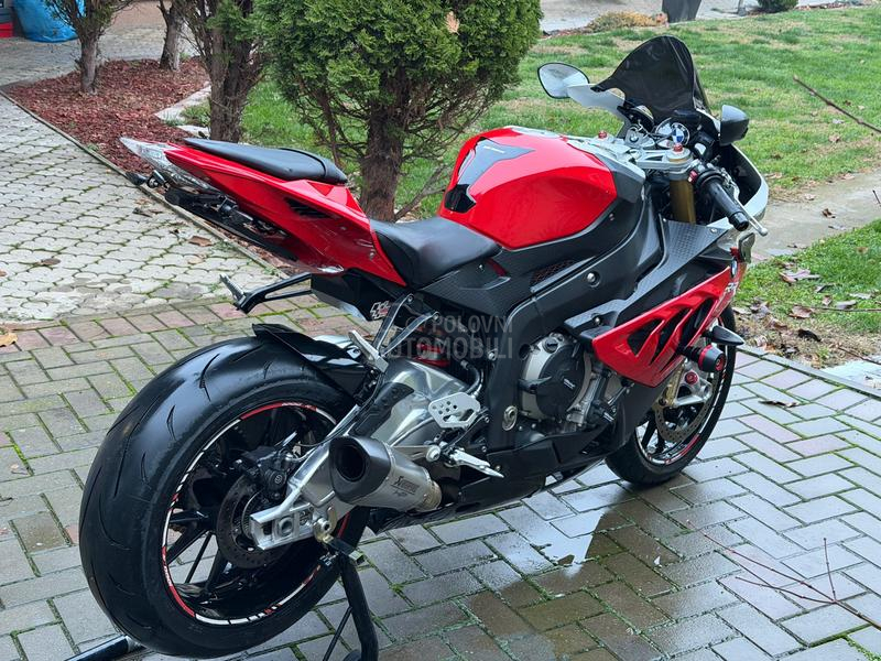BMW S1000RR