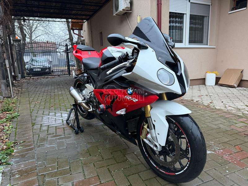 BMW S1000RR