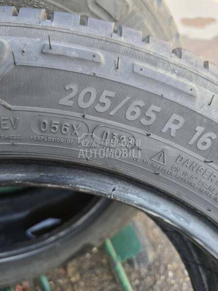 Michelin 205/65 R16 Letnja