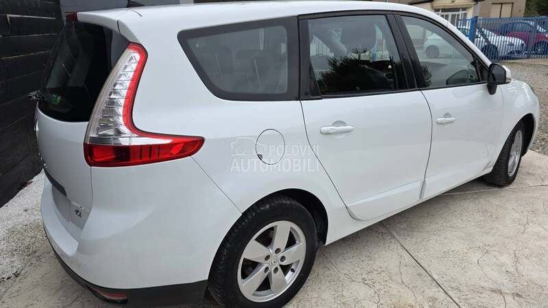 Renault Grand Scenic 1.5 dci