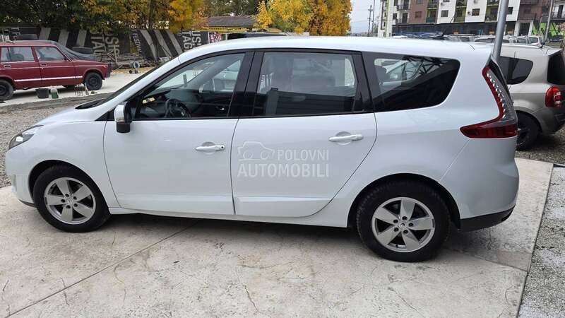 Renault Grand Scenic 1.5 dci