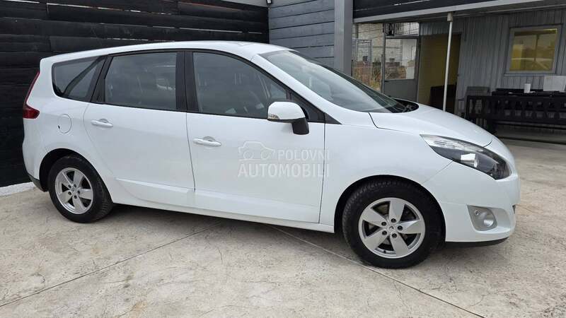 Renault Grand Scenic 1.5 dci