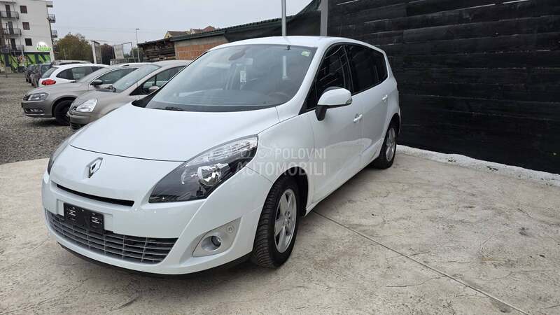 Renault Grand Scenic 1.5 dci