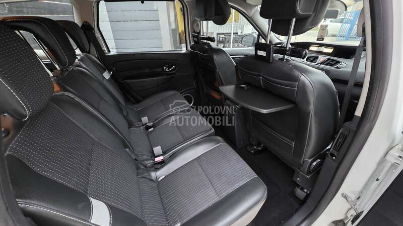 Renault Grand Scenic 1.5 dci