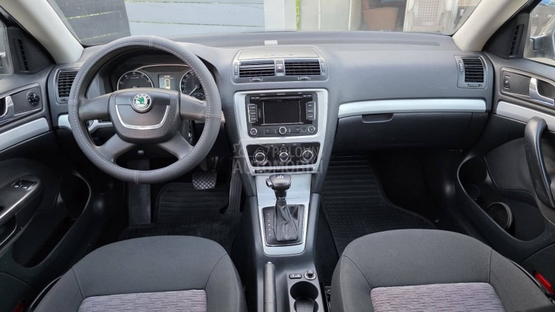 Škoda Octavia 1.4 tsi Aut/omatik