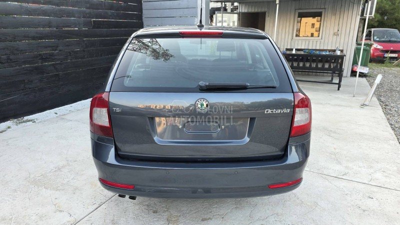Škoda Octavia 1.4 tsi Aut/omatik