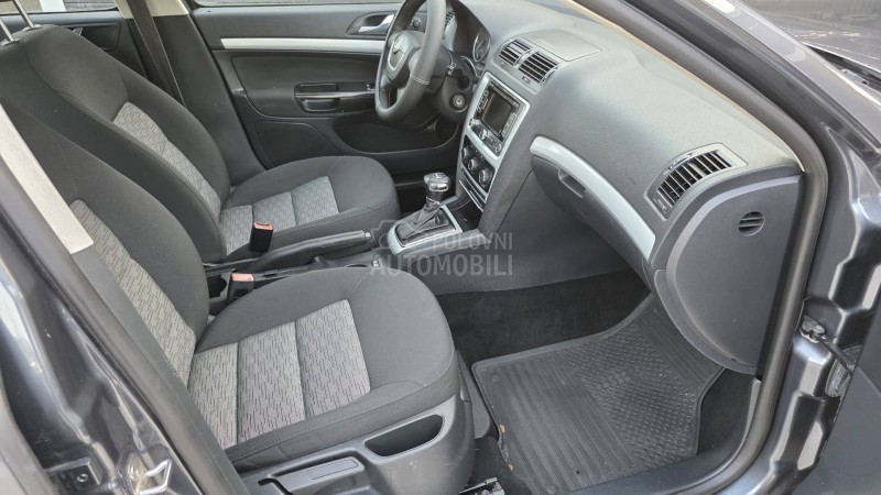 Škoda Octavia 1.4 tsi Aut/omatik