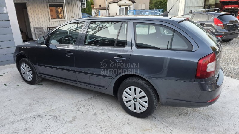 Škoda Octavia 1.4 tsi Aut/omatik