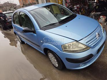Citroen C3 1.4hdi