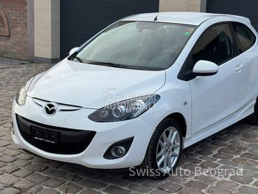 Mazda 2 1.5 MZR  S.W.i.S.S